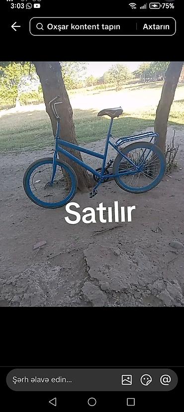 dağ velosiped: Şəhər və kənd yolları üçün sadə və etibarlı velosiped. Xüsusiyyətlər — 2