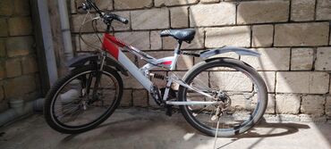 İdman velosipedləri: Almaniyanın velosipedi 26_liq New Style firması effekti sadəcə