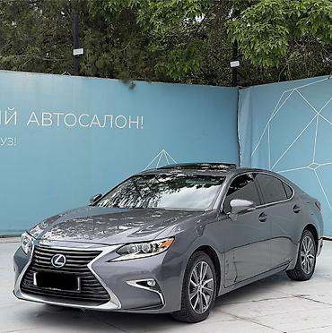 Lexus: Lexus ES: 2017 г., 2.5 л, Автомат, Гибрид, Седан — 1