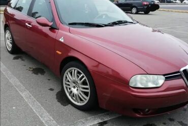 Auto delovi: Alfa 156 Jtd svi polovni delovi Garancija na ispravnost svakog — 2