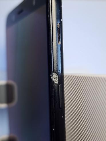 корпус бишкек: Samsung Galaxy A6, Колдонулган, 32 ГБ, түсү - Кара, 2 SIM — 4