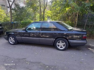 мотор 3.2 мерседес 124: Mercedes-Benz W124: 1994 г., 2.2 л, Автомат, Бензин, Седан — 3