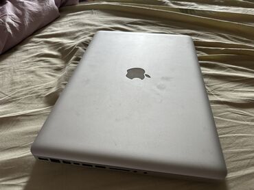 Ноутбуки: Ноутбук, Apple, 4 ГБ ОЗУ, Intel Core i5, 15.4 ", Б/у, Для работы, учебы, память HDD + SSD at lalafo.kg — 7 Ноутбуки: Ноутбук, Apple, 4 ГБ ОЗУ, Intel Core i5, 15.4 ", Б/у, Для работы, учебы, память HDD + SSD — 7