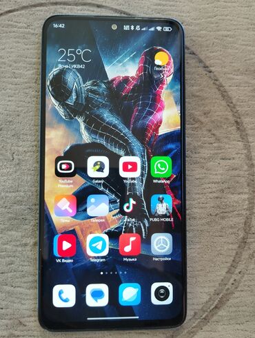 sud cəkən maşınlar: Redmi Note 11 Pro, 64 GB, rəng - Mavi