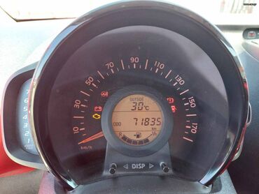 Toyota: Toyota Aygo: 1 l. | 2016 έ. Χάτσμπακ — 11