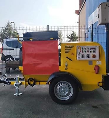 Бетономешалки, смесители: Аппарат сатылат в наличии под заказ штукатурка кылганы — 6