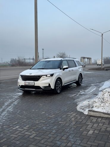 Kia: Kia Carnival: 2021 г., 2.2 л, Автомат, Дизель, Van/Minivan