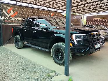 раптор машина: Ford F-150: 2019 г., Бензин, Пикап — 10