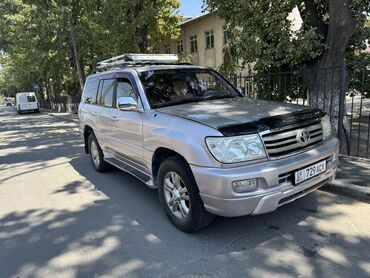 камера для шины: Toyota Land Cruiser: 2000 г., 4.7 л, Автоматтык, Газ, Жол тандабас
