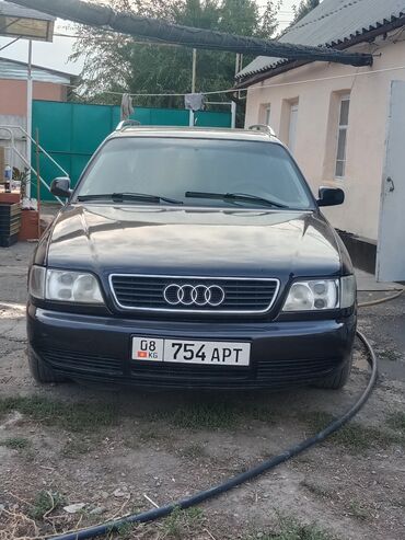 расходомер ауди: Audi A6: 1994 г., 2.6 л, Механика, Бензин, Универсал