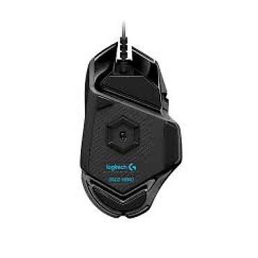 logitech superlight: Logitech G502 HERO 910-005470 – yüksək performanslı simli gaming mouse — 2