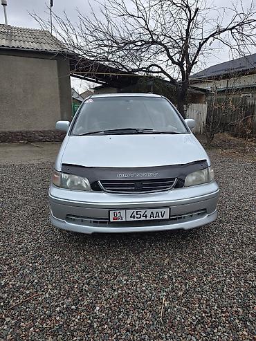 Honda: Honda Odyssey: 1999 г., 2.3 л, Автомат, Бензин, Минивэн — 2