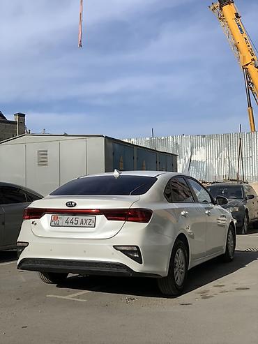 Kia: Kia K3: 2019 г., 1.6 л, Автомат, Бензин, Седан — 2