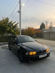 BMW: BMW 5 series: 2002 г., 2.5 л, Автомат, Бензин, Седан — 3