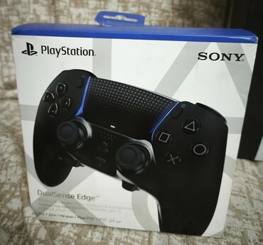 PS5 (Sony PlayStation 5): Sony PlayStation dəsti - PlayStation 5 Pro konsolu - 4K 120 Hz — 3