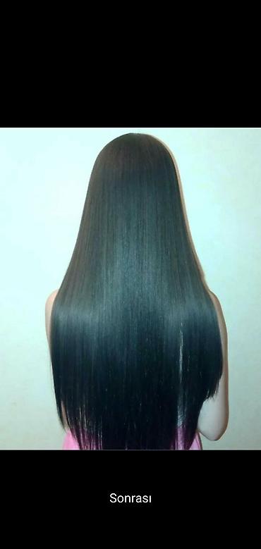 iphone ekran temiri: Qadın saç ustaları | Keratin — 8