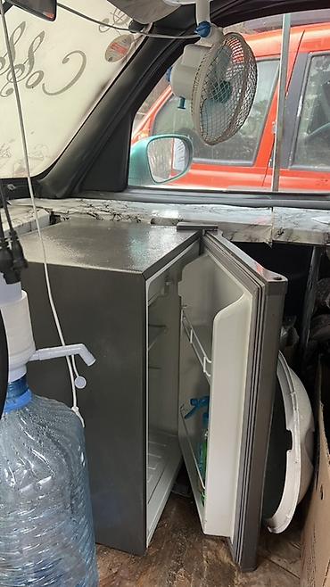 mini pec: Hazır biznes Mobil kofe maşını – “Coffee Note’s” brendli, tam — 5