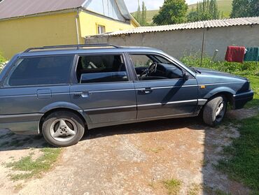 авто с ремонтом: Volkswagen Passat: 1990 г., 1.8 л, Механика, Бензин