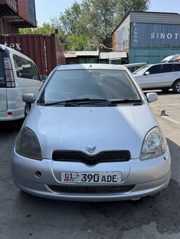 витц машина цена: Toyota Vitz: 2000 г., 1 л, Автоматические, Бензин, Хэтчбэк