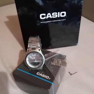 Ručni satovi: Casio orginal AW -80 telememo 30-komplet set .prodajem orginal casio — 4