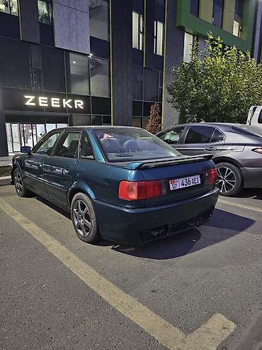 лобовые стекла ауди 80: Audi 80: 1992 г., 2.8 л, Механика, Бензин, Седан — 6