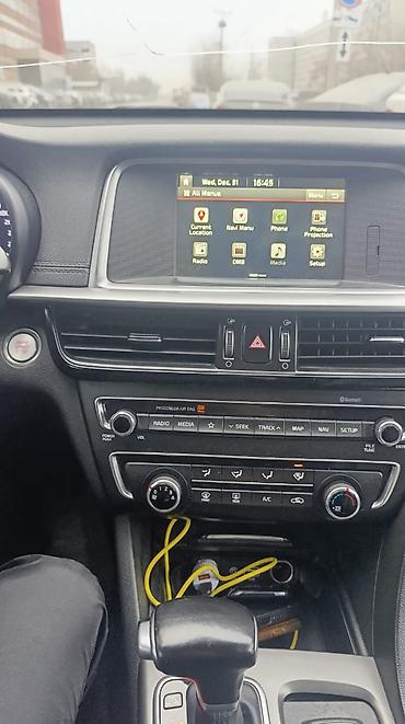 Kia: Kia K5: 2018 г., 2 л, Автомат, Газ, Седан — 12