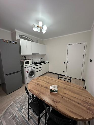 Продажа квартир: 1 комната, 46 м², Элитка, 7 этаж, Евроремонт — 2