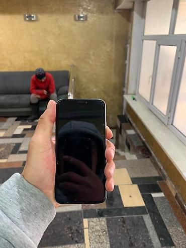 Apple iPhone: IPhone X, 256 ГБ, Серебристый — 6