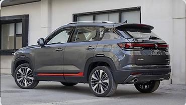 changan diesel: Changan CS35 Plus: 2021 г., 1.4 л, Автомат, Бензин, Кроссовер — 3
