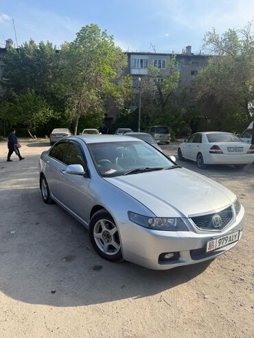 Honda: Honda Accord: 2003 г., 2 л, Автомат, Бензин, Седан
