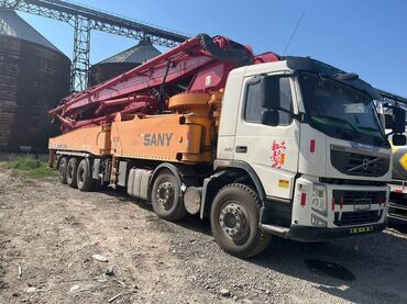 Бетононасосы: Бетононасос, Volvo, 2013 г. — 1