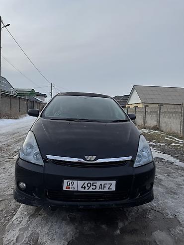 Toyota: Toyota WISH: 2003 г., 1.8 л, Автомат, Бензин, Универсал — 1