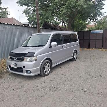 Honda Stepwgn: 2003 г., 2.4 л, Автомат, Бензин, Минивэн
