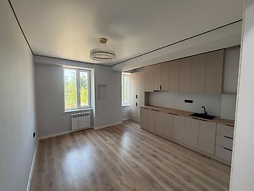 абайки бишкек: 1 комната, 42 м², Рынок Баят/Азиз Элитка, 1 этаж, Свежий ремонт — 4