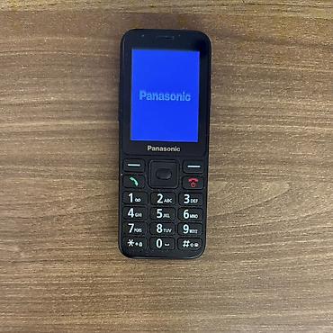 *Panasonic KX-TU250 (4G) — Yenidən seçilmir* Panasonic KX-TU250 EXB
