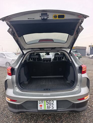 Weltmeister: Weltmeister EX5, 2022 г., 52890 км, Передний, В наличии — 5