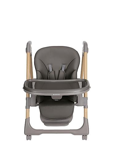 starke 2022: KIKKA BOO Hranilica OLIVE wood dekor dark grey Elegantna — 4