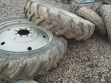 Тракторы МТЗ (Беларус): Модель: 80, Б/у — 17