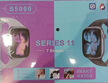 poco x5 5g: Hiwatch Pro S5000/S5000Pro Series 11 və AK-003 Series 12 ağıllı — 3