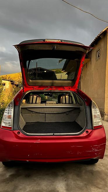 toyota prius 2011: Toyota Prius: 2011 г., Вариатор, Гибрид, Хэтчбэк — 9