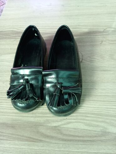Детская обувь: Балетки для маленьких принцесс на первый класс от фирмы Zara