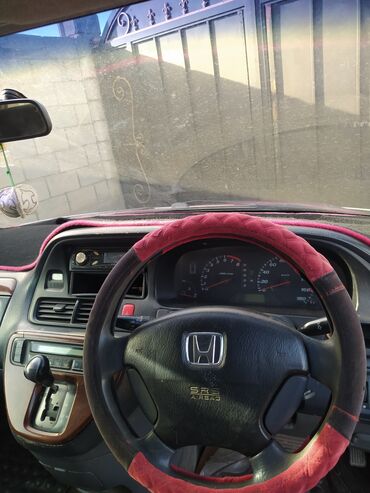 honda авто: Honda Odyssey: 2000 г., 2.3 л, Автомат, Бензин, Минивэн
