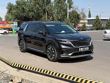 r18 kia: Kia Carnival: 2021 г., 2.2 л, Автомат, Дизель, Минивэн — 4
