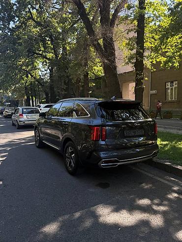 Kia: Kia Sorento: 2021 г., 1.6 л, Автомат, Гибрид, Кроссовер — 5