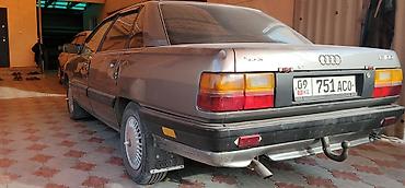 бензонасос митсубиси спейс стар: Audi 100: 1988 г., 2 л, Седан — 3