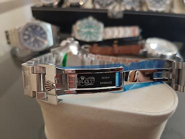 Ručni satovi: Rolex Submariner AAA+ Replika - 1:1 U ponudi su vrhunske Rolex — 11