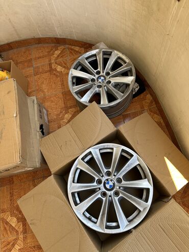 zil teker: İşlənmiş Disk BMW R 17, Polad, Orijinal