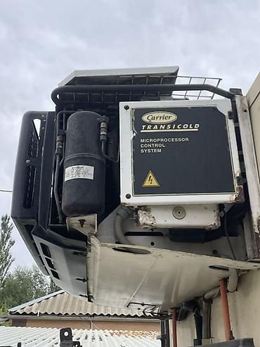 Оборудование для бизнеса: Рефрижераторная установка Carrier Transicold для — 3