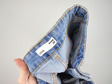 garnitury sinsay: Denim, Jeansy damskie, rozmiar XS — 4