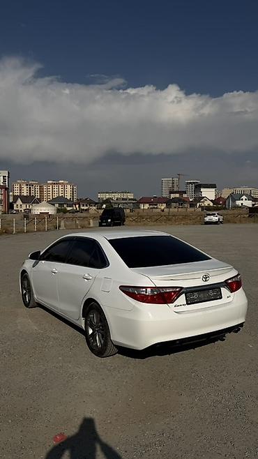 рейка камри: Toyota Camry: 2016 г., 2.5 л, Автомат, Бензин, Седан — 1